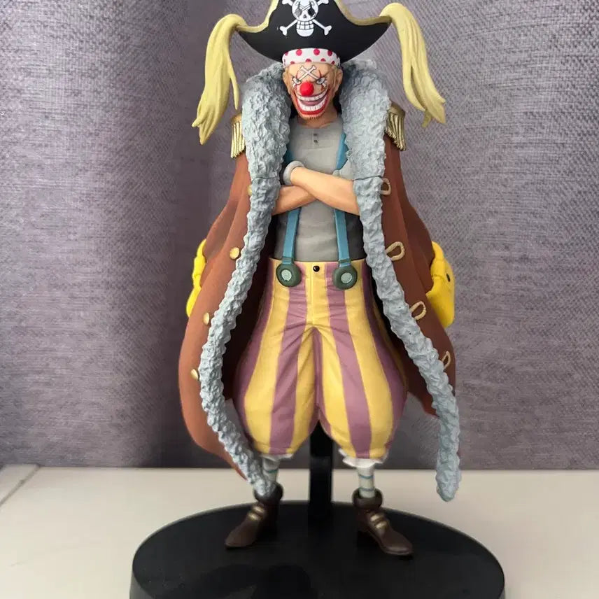 [BUNJANG] One Piece Buggy Figure / 원피스 버기 피규어