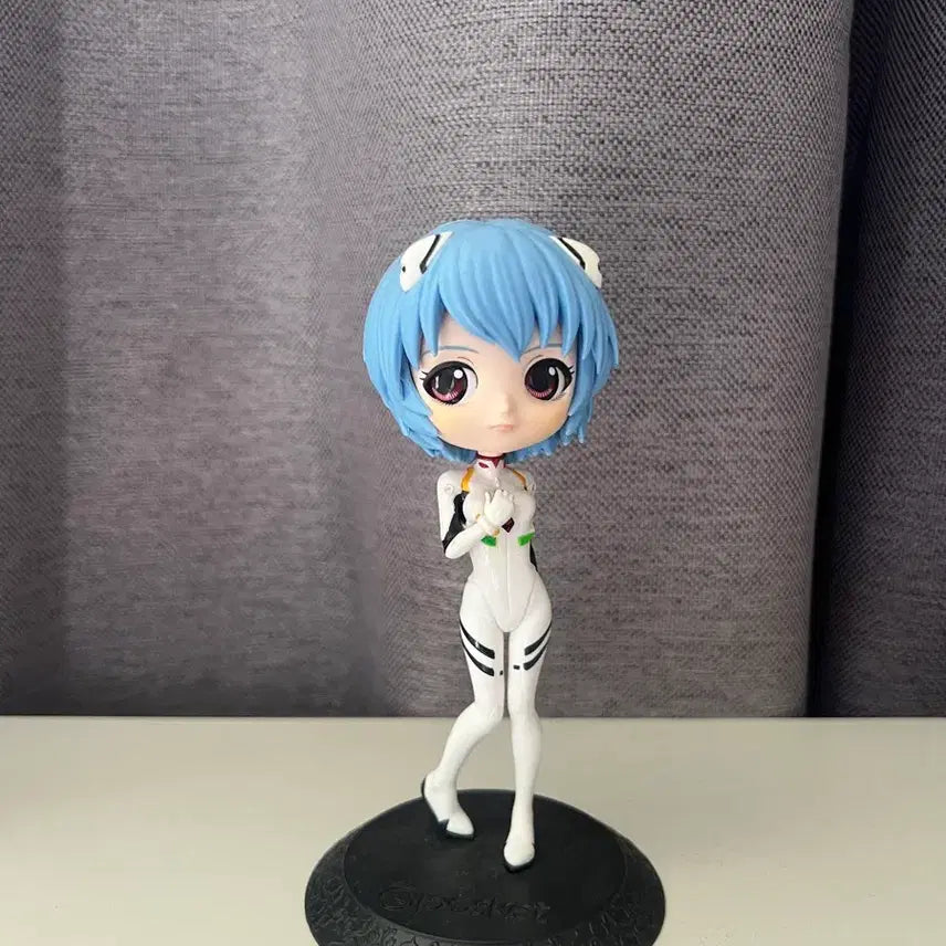 [BUNJANG] Evangelion Ayanami Rei Figure / 에반게리온 아야나미 레이 피규어