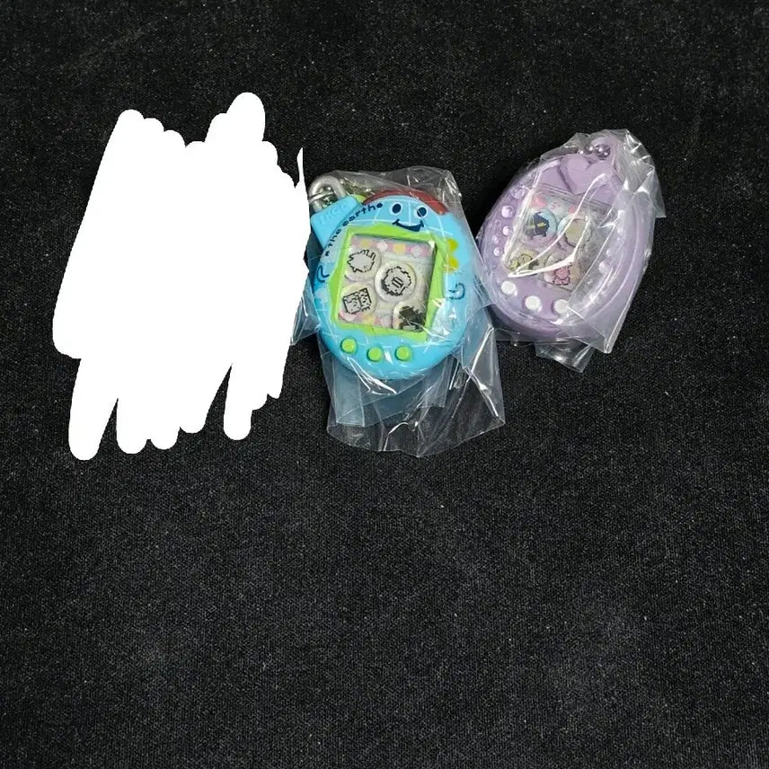[BUNJANG] Tamagotchi Shakashaka Series 3 (2-Pack Bundle) / 다마고치 샤카샤카 3탄 2개 일괄