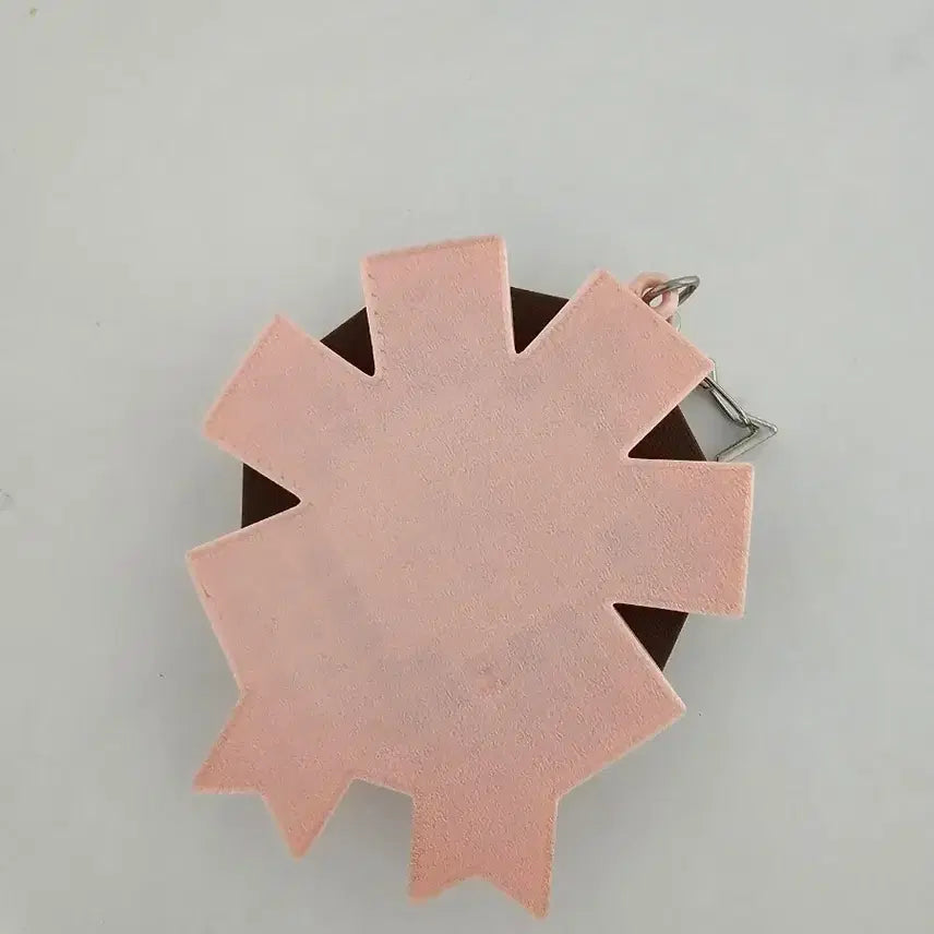 [BUNJANG] Rosette Clicker Keychain (Blue Switch) / 새제품) 핑크 로제트 클리커 키링 클릭커