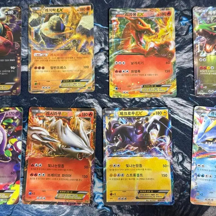 [BUNJANG] Pokemon Cards Bundle / 포캣몬 카드