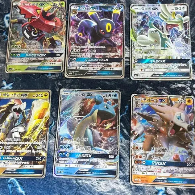 [BUNJANG] Pokemon Cards Bundle / 포캣몬 카드