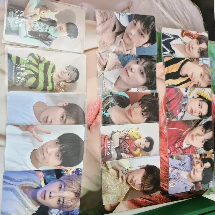 [BUNJANG] TXT Bundle Set / 투바투 포카 인형 등 일괄