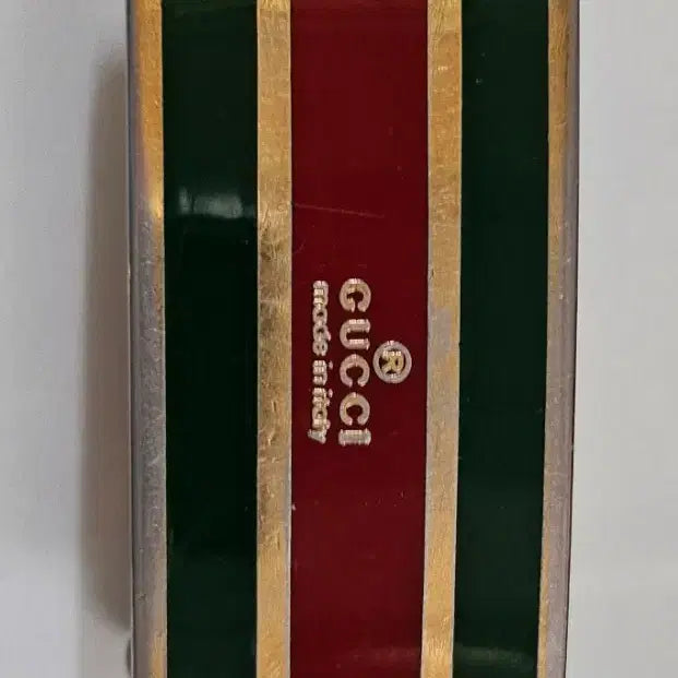 [BUNJANG] Gucci Three-Stripe Belt Buckle / 구찌 삼선 벨트 버클