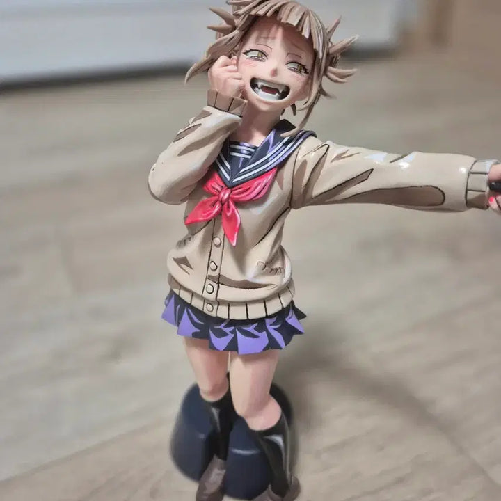 [BUNJANG] My Hero Academia Himiko Toga Glitter &amp; Glamours Repaint Figure / 히로아카 글리터앤 글래머스 토가 히미코 리페인트