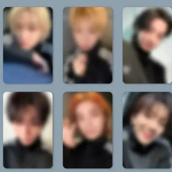 [BUNJANG] BOYNEXTDOOR Apple Music Exclusive Lucky Draw Photocard &amp; Unsealed Album Split Set / 운학) 보넥도 HOME 애플뮤직 특전+개봉앨범 분철