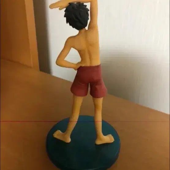 [BUNJANG] Luffy Figure / 루피 피규어
