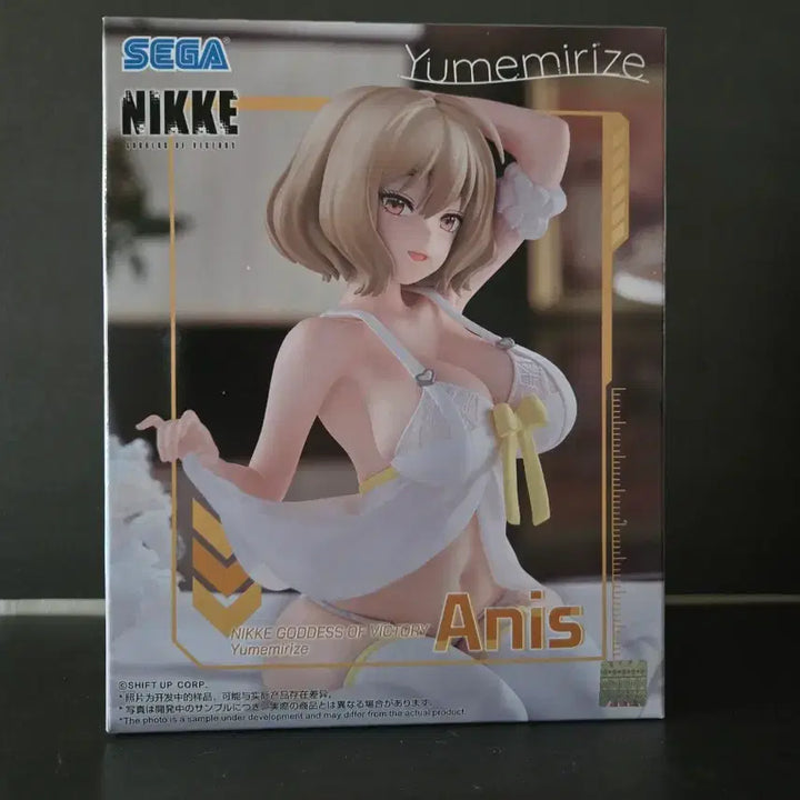 [BUNJANG] Anis Yumemirize Figure / 미개봉] 세가 니케 아니스 유메미라이즈 피규어