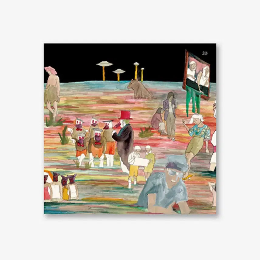 [BUNJANG] Hyukoh 20th Anniversary Limited Edition Vinyl LP / 혁오 20 LP