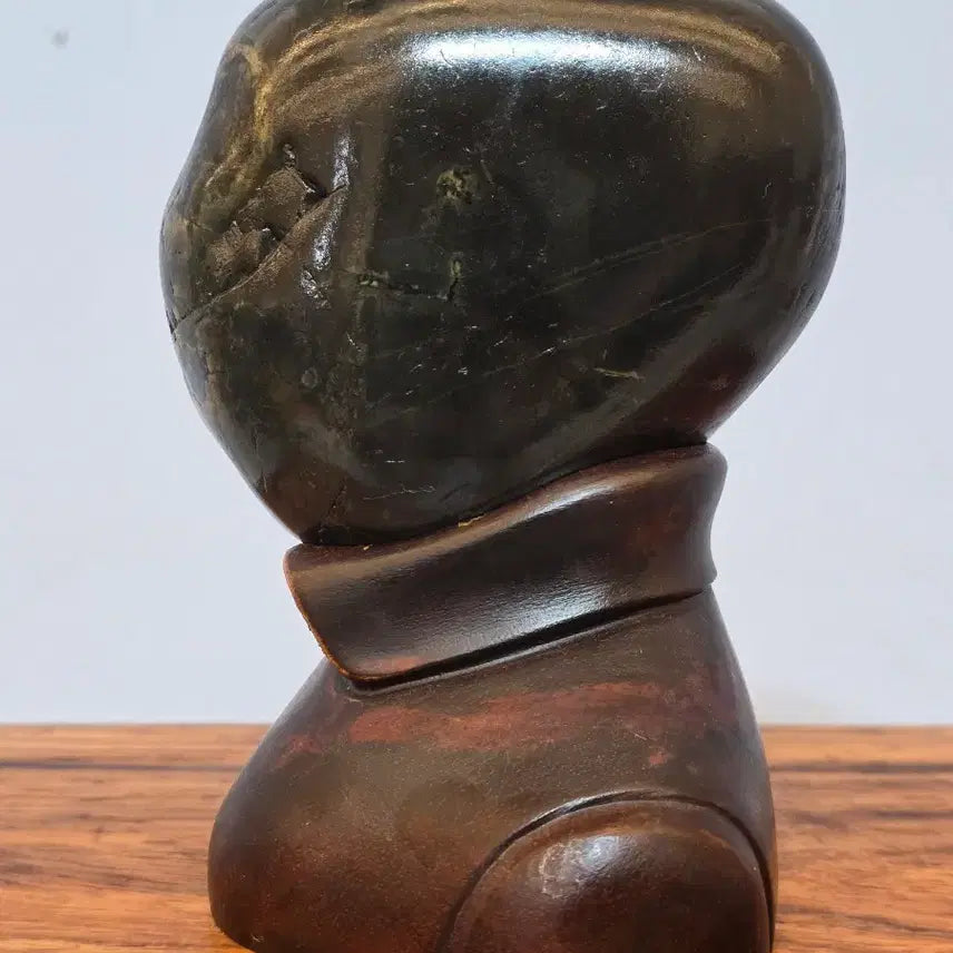[BUNJANG] Unique Desk Stone Interpretation Stone / 26052927 툭별한 좌대 인상석 해석 수석 팝니다