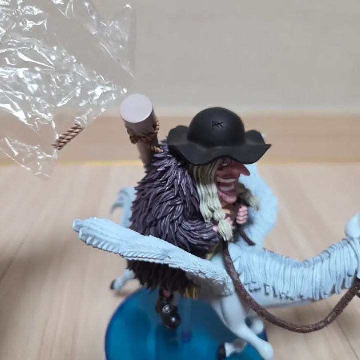 [BUNJANG] YZ Studios One Piece Doflamingo &amp; Stronger Resin Statue / 원피스 레진 월콜 YZ 도크큐 팝니다*할인*