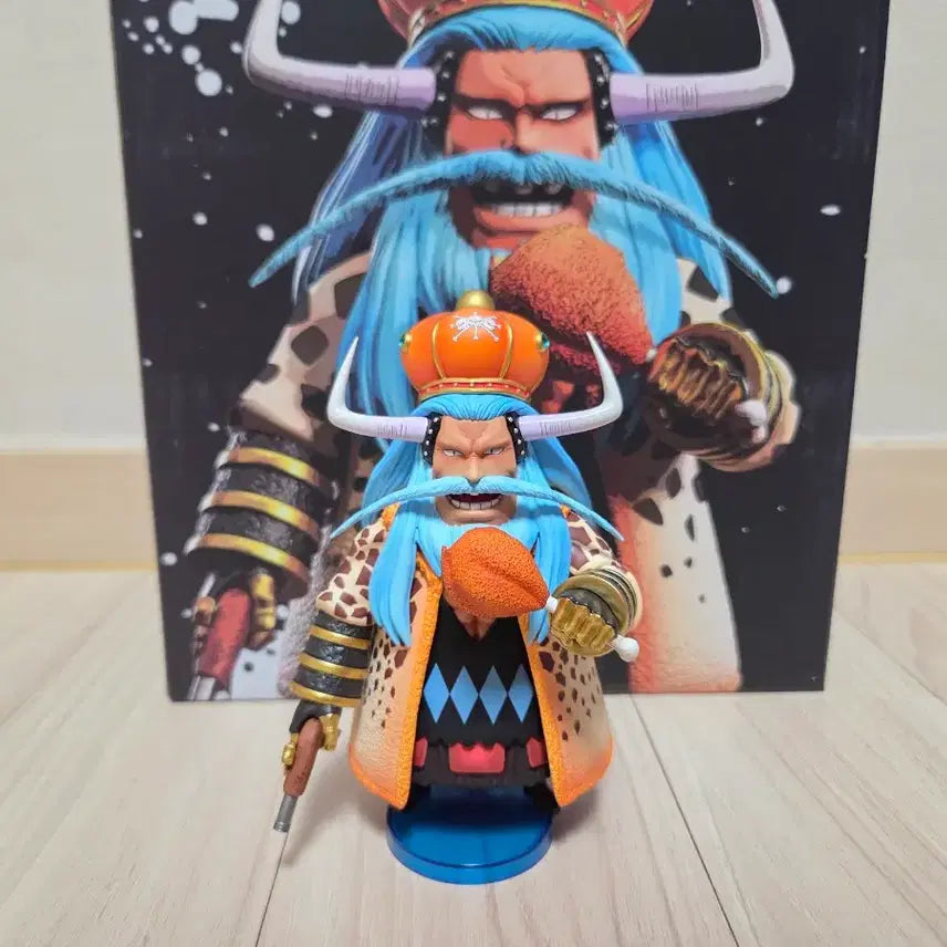 [BUNJANG] One Piece Resin World Collectable Figure - Pica (A+ Grade) / 원피스 레진 월콜 A+ 피사로 팝니다*할인*