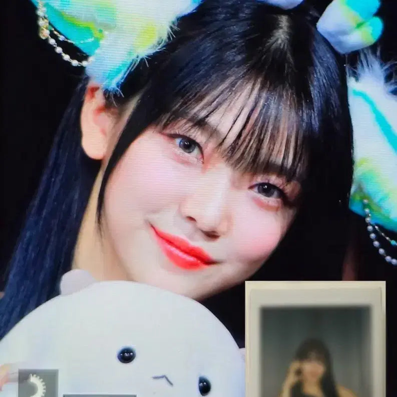 [BUNJANG] EVERGLOW ZOMBIE Signed Polaroids / 에버글로우 ZOMBIE 온다 싸인폴라 싸폴 양도