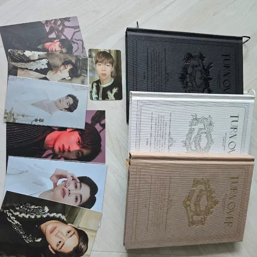 [BUNJANG] SF9 Album &amp; Photocard / sf9 앨범 및 포카