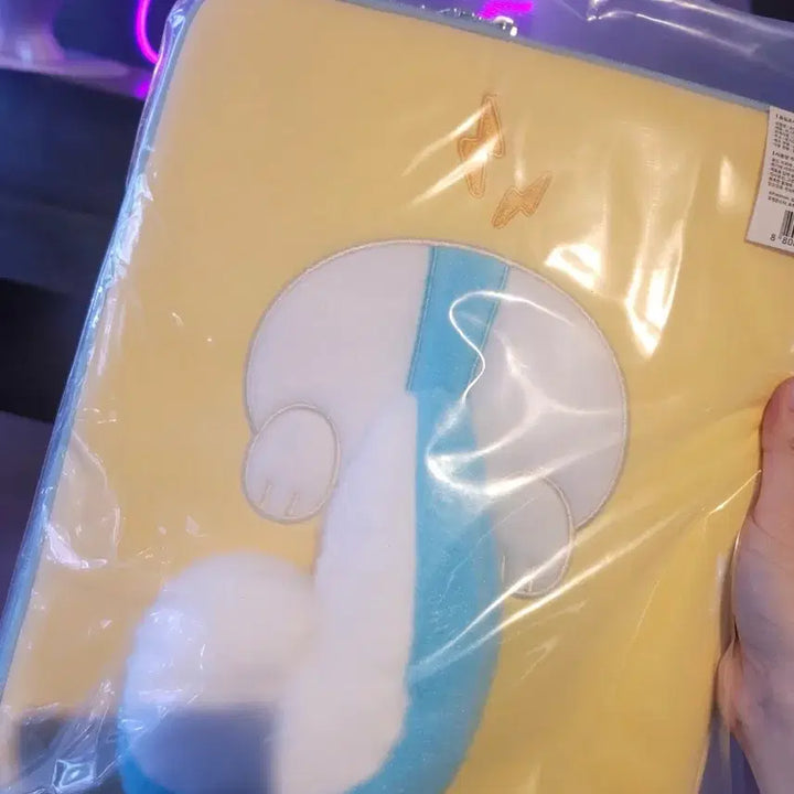 [BUNJANG] Limited Edition Metamon Playground Pachirisu Multi Pouch / [한정판] 메타몽놀이터 파치리스 멀티 파우치