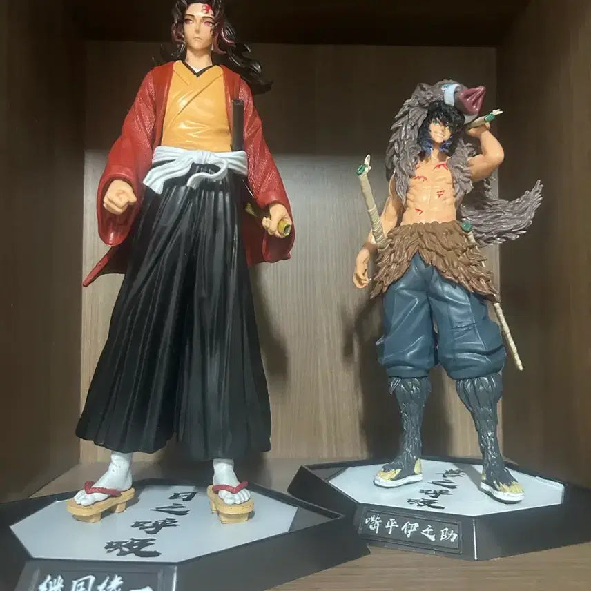 [BUNJANG] Demon Slayer Figure (30cm) / 귀멸의 칼날 피규어