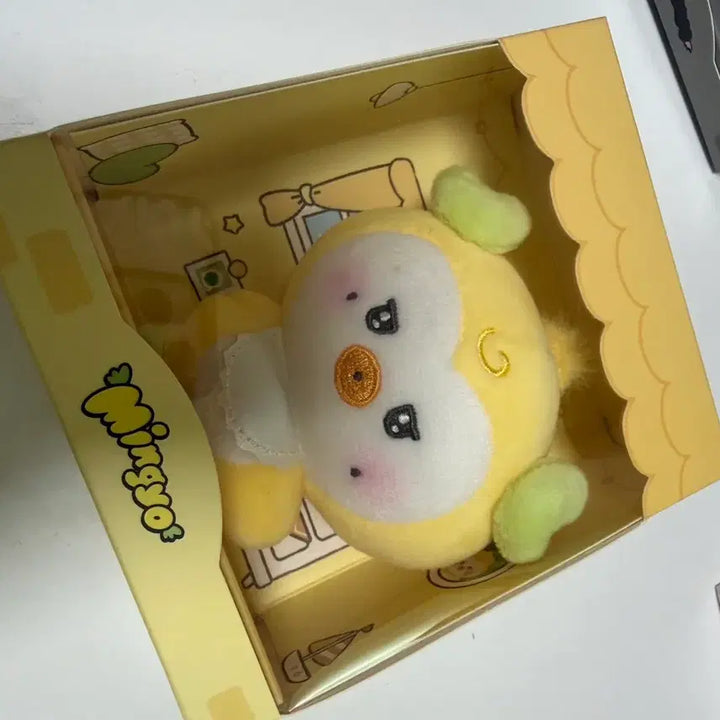 [BUNJANG] Mighties Character Doll Merchandise / 마이티즈 캐릭터 인형 굿즈 미개봉