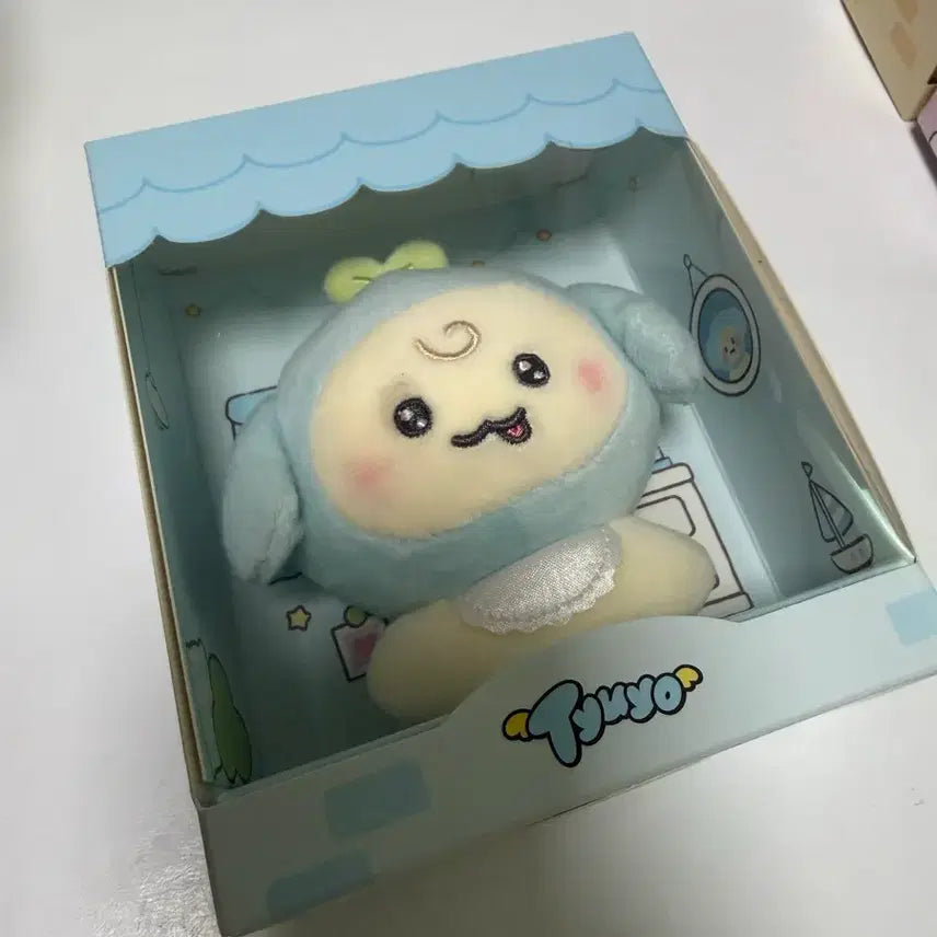 [BUNJANG] Mighty’s Character Plush Doll Goods Sealed / 마이티즈 캐릭터 인형 굿즈 미개봉