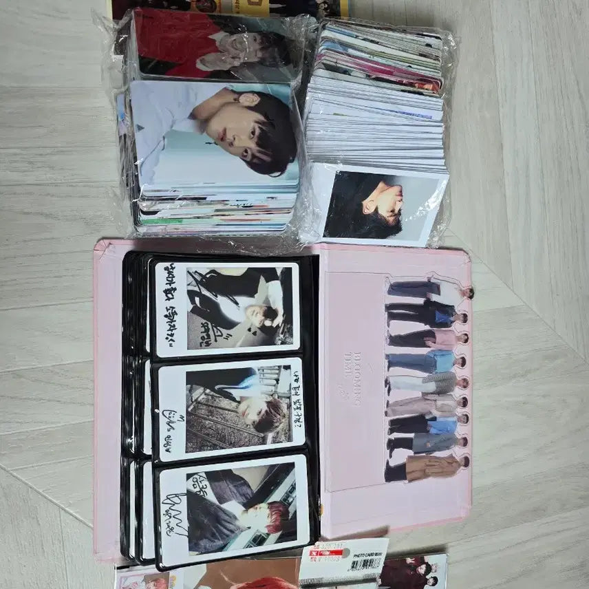 [SOLD OUT] sf9 포카 모음