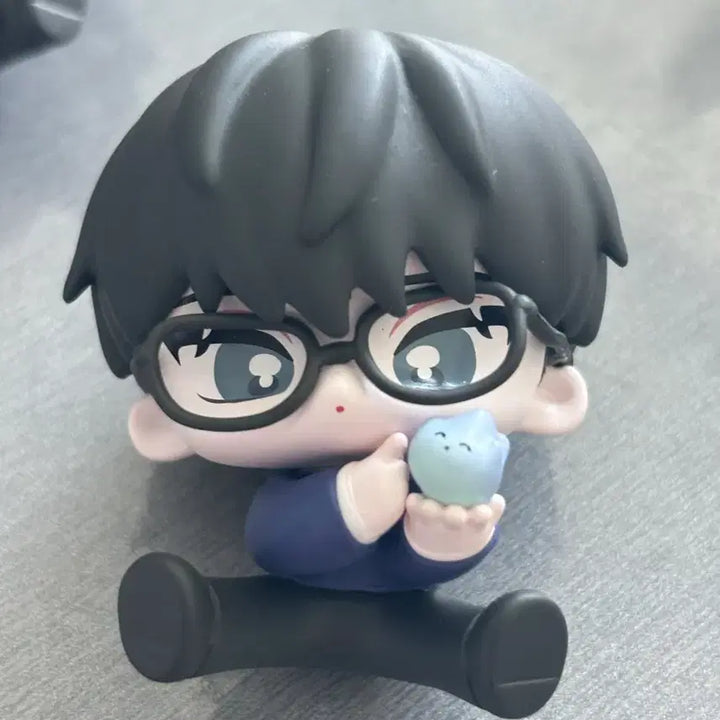 [SOLD OUT] 괴담출근 괴출 김솔음 포도 히든 모두앉아 피규어