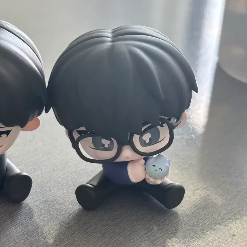 [SOLD OUT] 괴담출근 괴출 김솔음 포도 히든 모두앉아 피규어