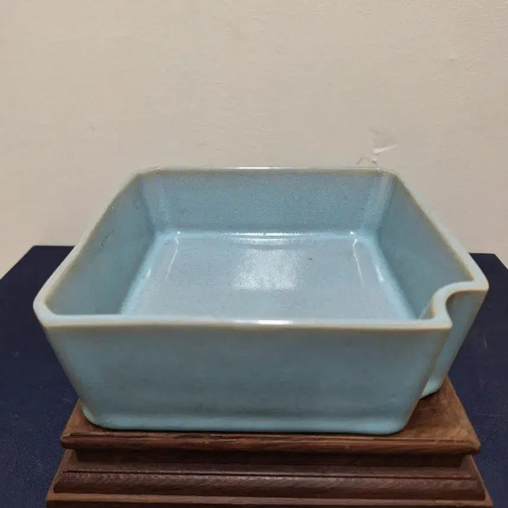 [BUNJANG] Chinese Celadon Brush Washer / 중국 도자기, 골동품, 여관요필세