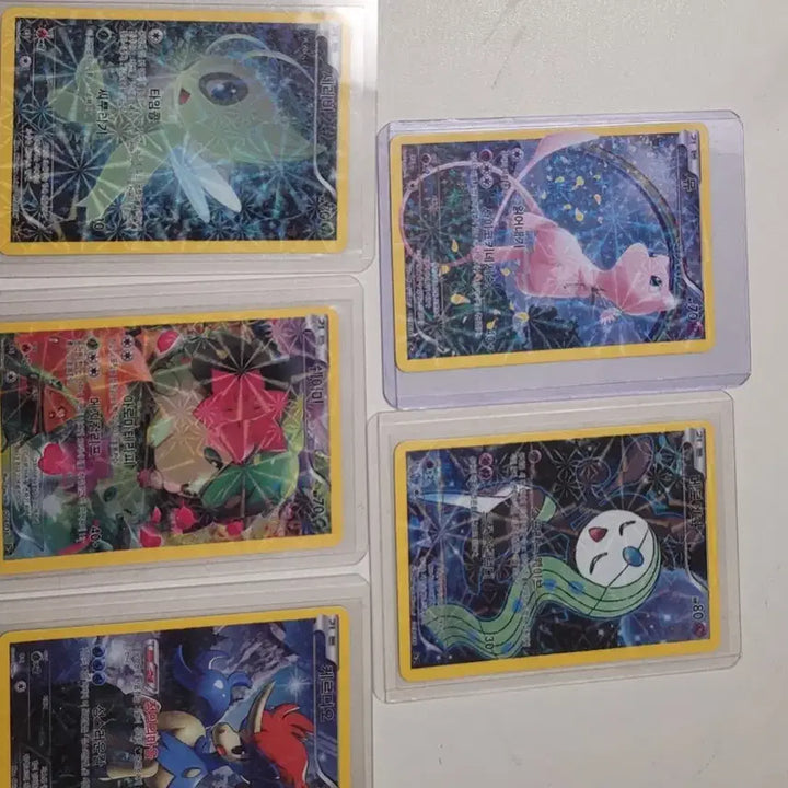 [BUNJANG] Pokemon Card - Fantasmal Legend Set / 포켓몬카드 환상전설