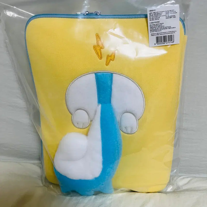 [BUNJANG] Pokemon Pachirisu Pouch / 포켓몬 파치리스 파우치