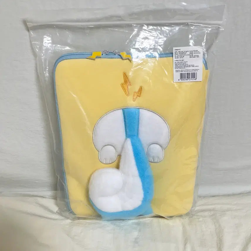 [BUNJANG] Pokemon Pachirisu Pouch / 포켓몬 파치리스 파우치
