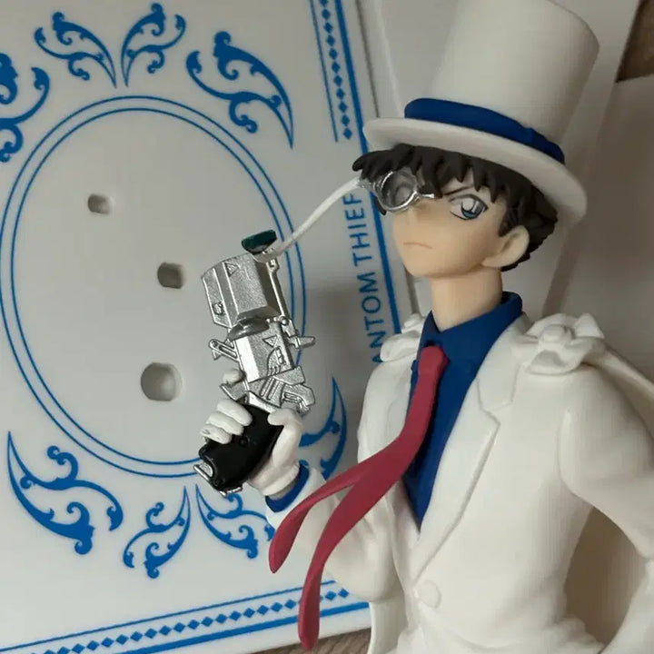 [BUNJANG] Detective Conan Kaito Kid Figure / 명탐정 코난 괴도키드 피규어
