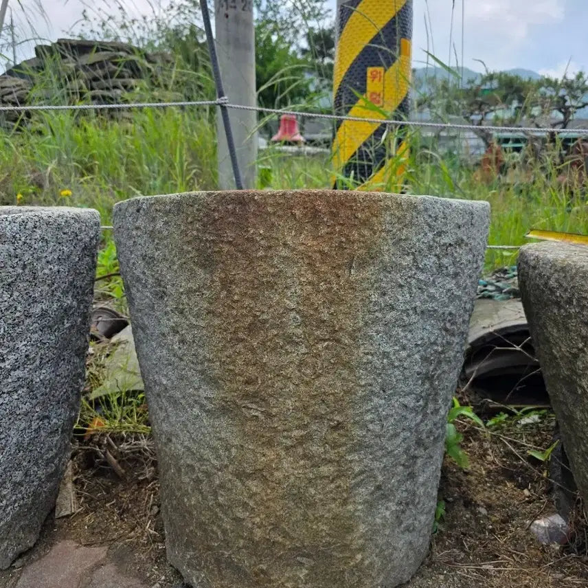 [BUNJANG] Stone Mortar / 강화도 돌절구