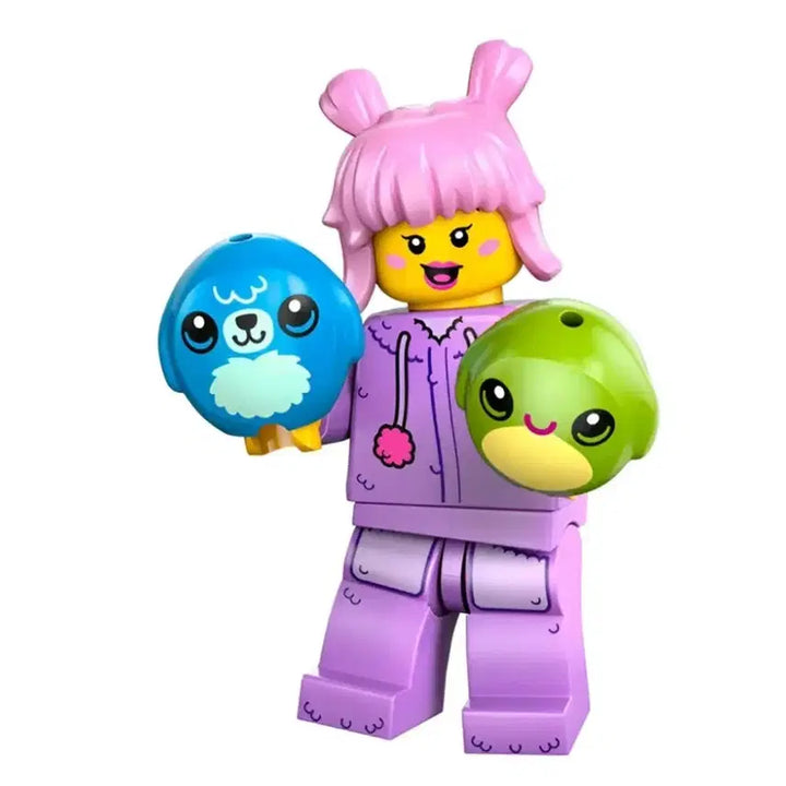 [BUNJANG] LEGO Minifigure Series 27 - Figure 5 / 레고 71048 시리즈 27-5번 봉제 장난감 수집가 미니피겨 미피