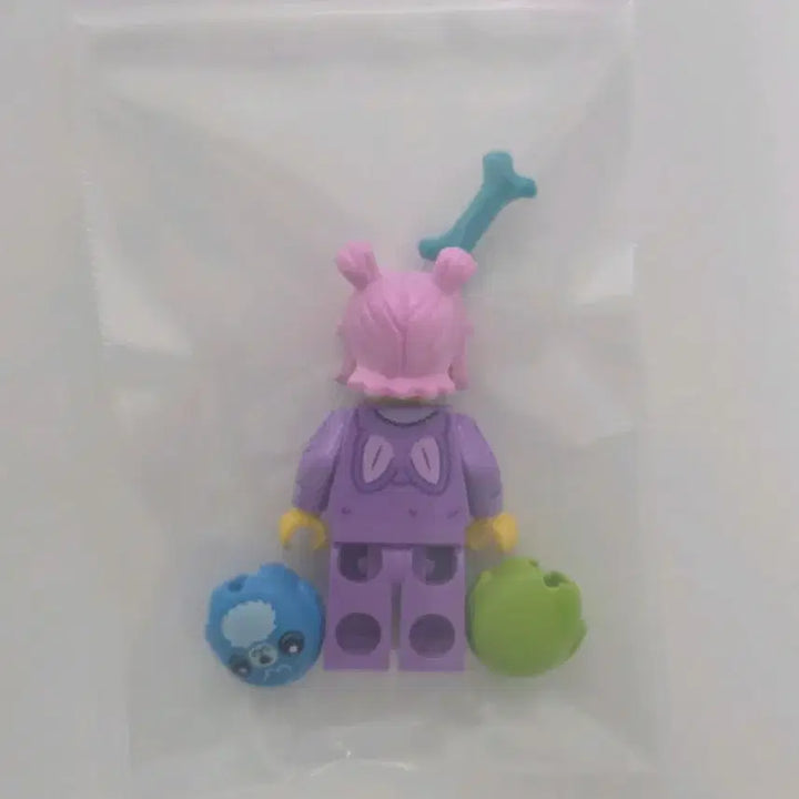 [BUNJANG] LEGO Minifigure Series 27 - Figure 5 / 레고 71048 시리즈 27-5번 봉제 장난감 수집가 미니피겨 미피