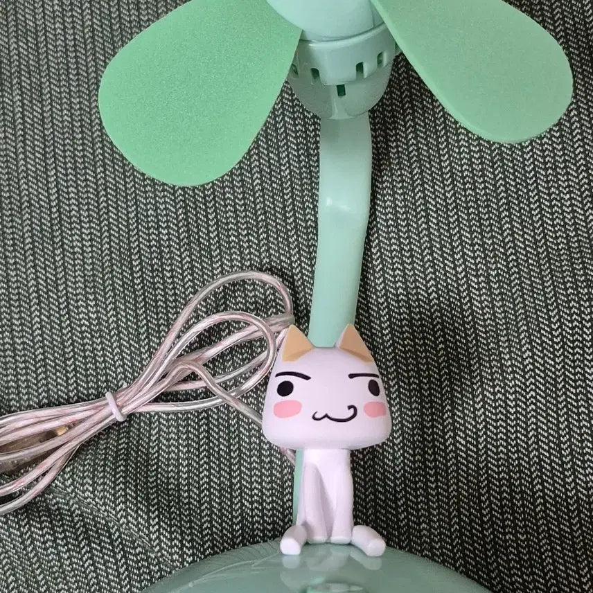 [BUNJANG] Dokodemo Issho Toro Fan / 도코데모잇쇼 토로 선풍기