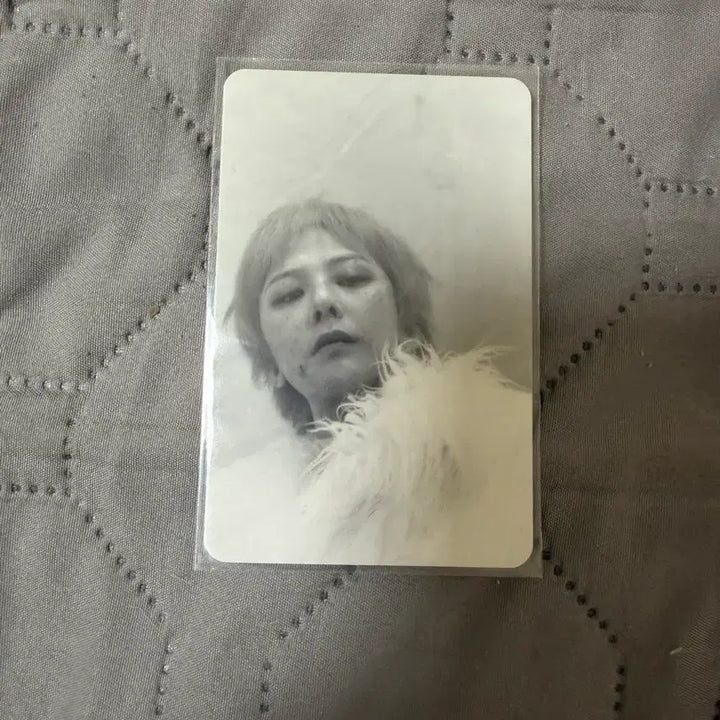 [BUNJANG] G-Dragon Photocard / 지디 권지용 포카 판매