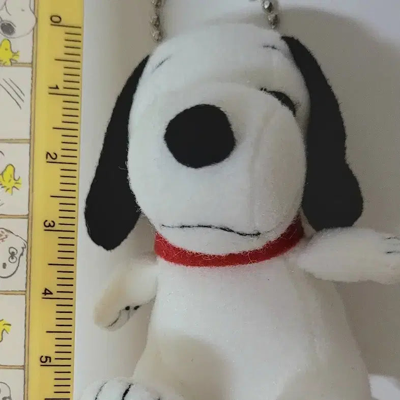 [BUNJANG] Snoopy Keychain Doll / 스누피 키링 인형