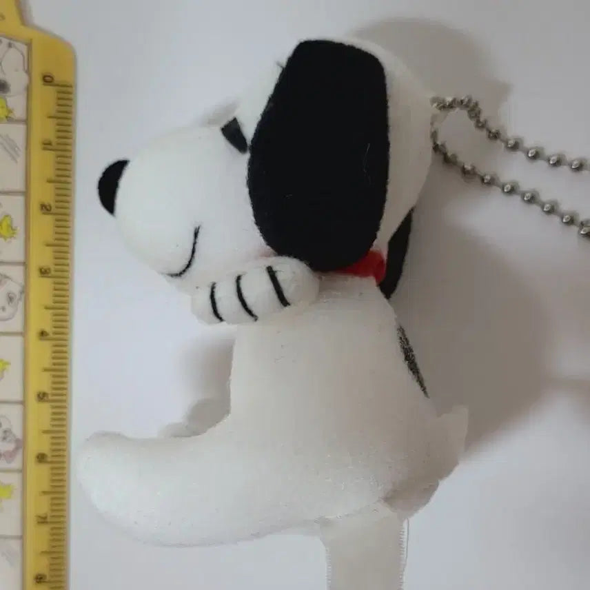 [BUNJANG] Snoopy Keychain Doll / 스누피 키링 인형