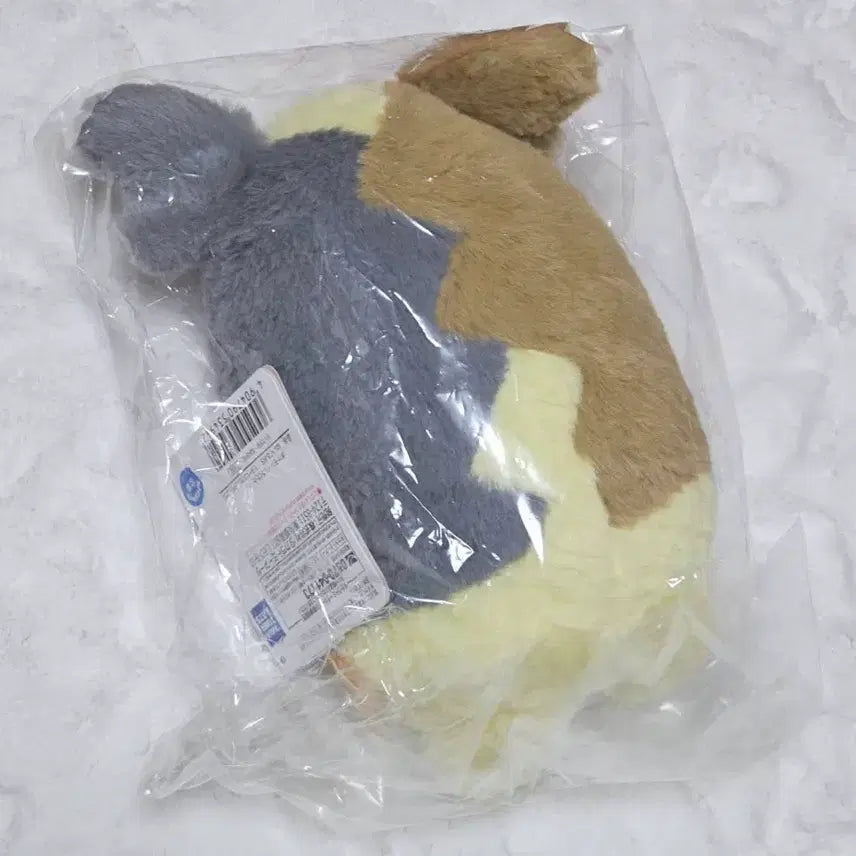 [BUNJANG] Takara Tomy Morpeko Plush / 포켓몬 모르페코 타카라토미 누이 인형 미개봉