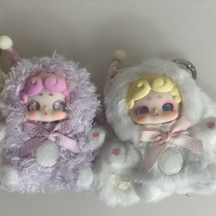 [BUNJANG] Bamtooki V5 Mini Bamtooki Plush Set / 밤토끼 v5 미니 밤토끼