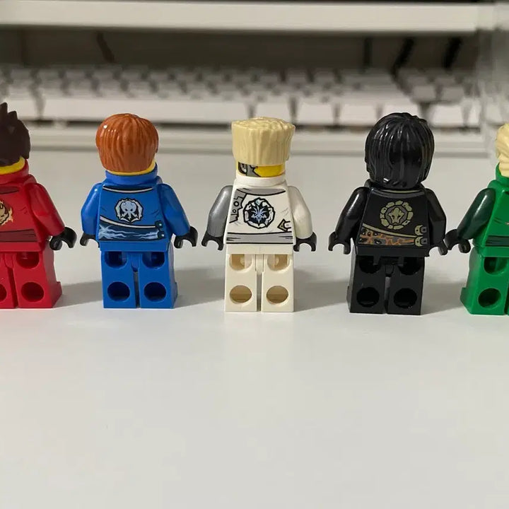[BUNJANG] LEGO Ninjago: Rebooted Bundle Set / 레고 닌자고 리부티드 일괄