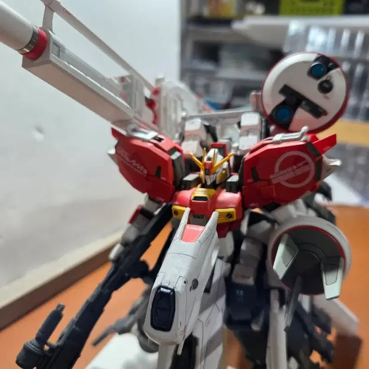 [BUNJANG] Bandai GFF 