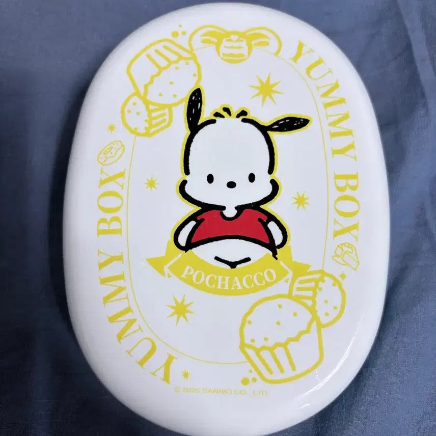 [BUNJANG] Sanrio Pochacco Yummy Box / 산라오 포차코 야미박스
