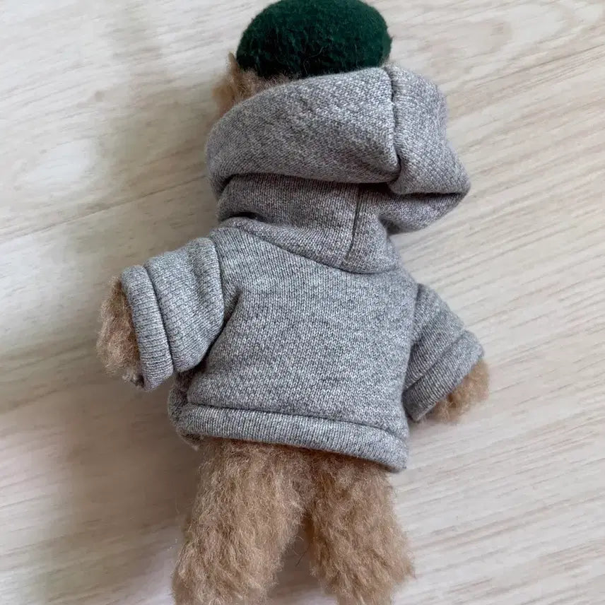 [BUNJANG] Monamhee Choi Woo-shik Plush Keychain / 모남희 인형 키링 최우식
