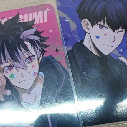 [BUNJANG] Kaiju No. 8 Hoshina Narumi Photocard Bundle Set / 괴수8호 호시나 나루미 포토카드 일괄