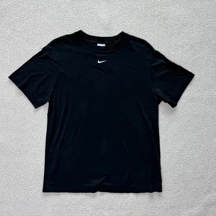 [SOLD OUT] 나이키 M 반팔 검정