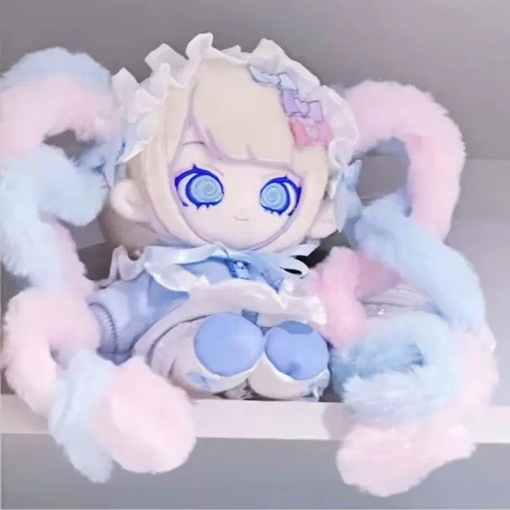 [BUNJANG] NCDZ Choten 20cm Custom Plush Doll / (현물)니디걸 오버도즈 초텐 20cm 속성솜인형