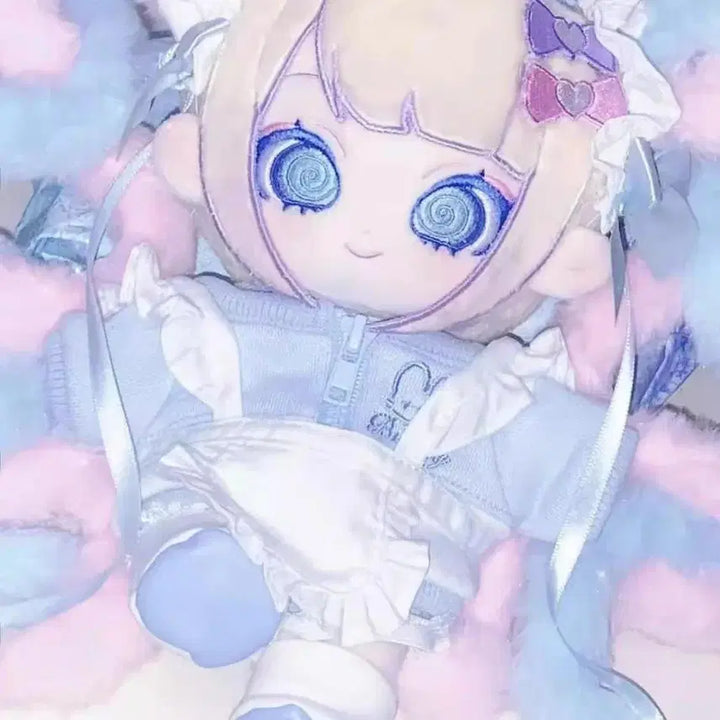 [BUNJANG] NCDZ Choten 20cm Custom Plush Doll / (현물)니디걸 오버도즈 초텐 20cm 속성솜인형