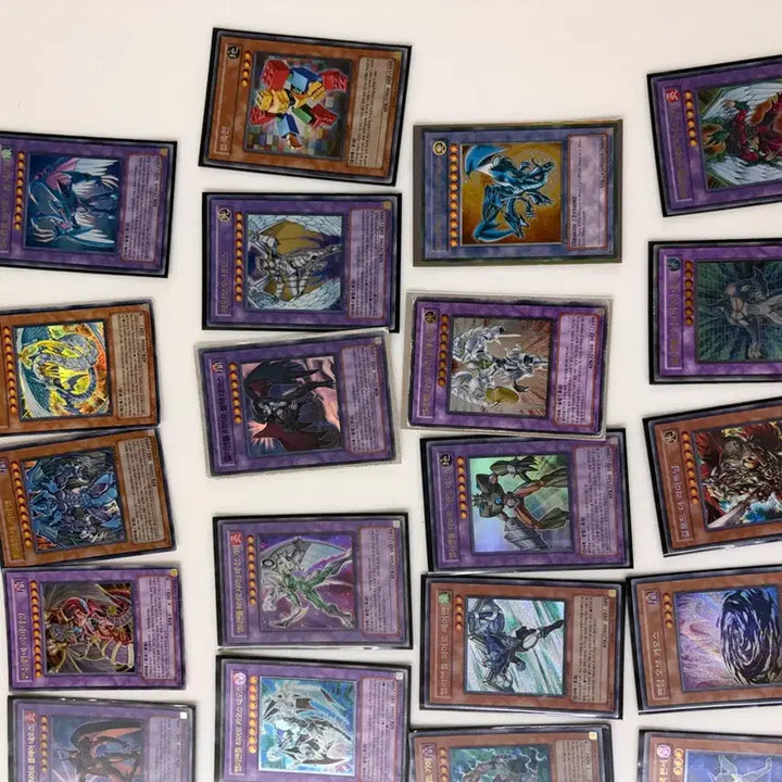 [BUNJANG] Yu-Gi-Oh! Cards - Assorted Rare Collection / (제시) 유희왕 카드 판매