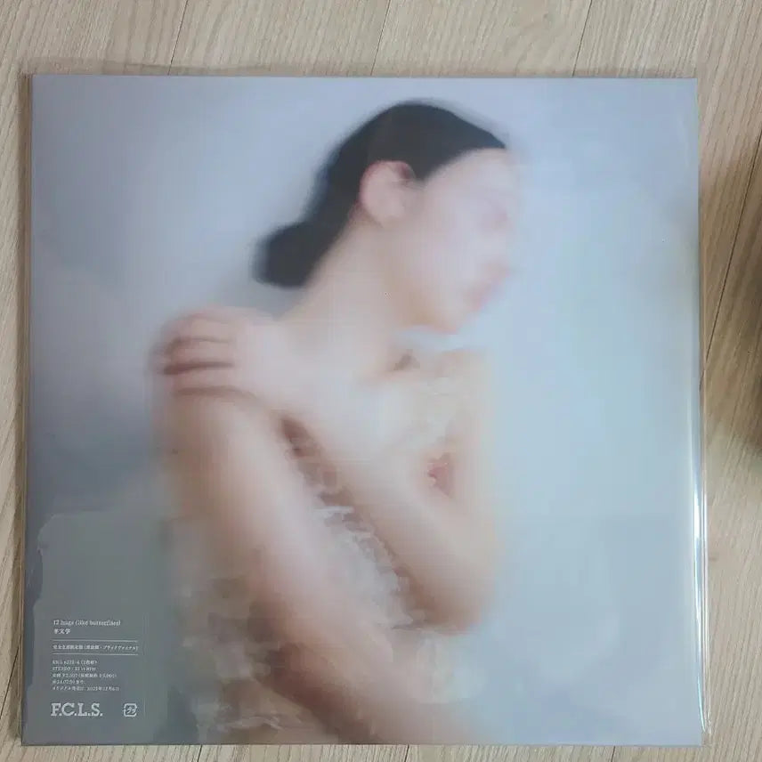 [BUNJANG] Yang Moonhak 12hugs Sealed LP / 택포 7)양문학 히츠지분가쿠 12hugs lp 미개봉 팝니다