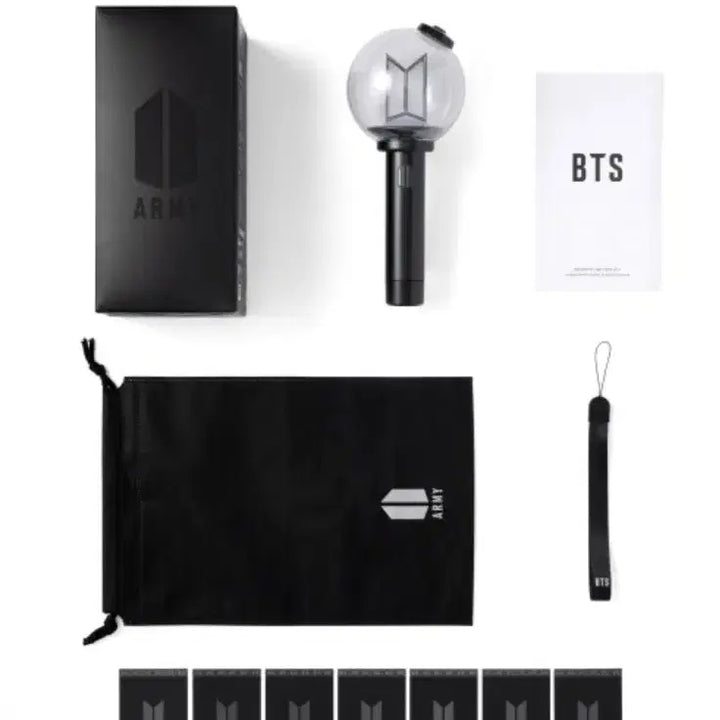 [BUNJANG] BTS Official Light Stick Ver.4 / 아미밤4 재배송 or 직거래
